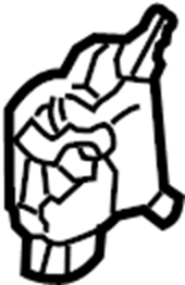 Adjust Motor 1K1-907-511-G - View 10