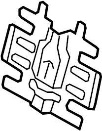 Lumbar Support 5N0-881-880 - View 2