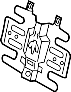 Lumbar Support 5N0-881-880 - View 21