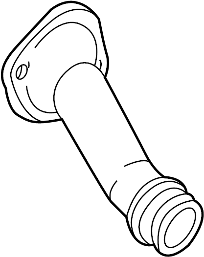 Thermostat Housing 038-121-121-B