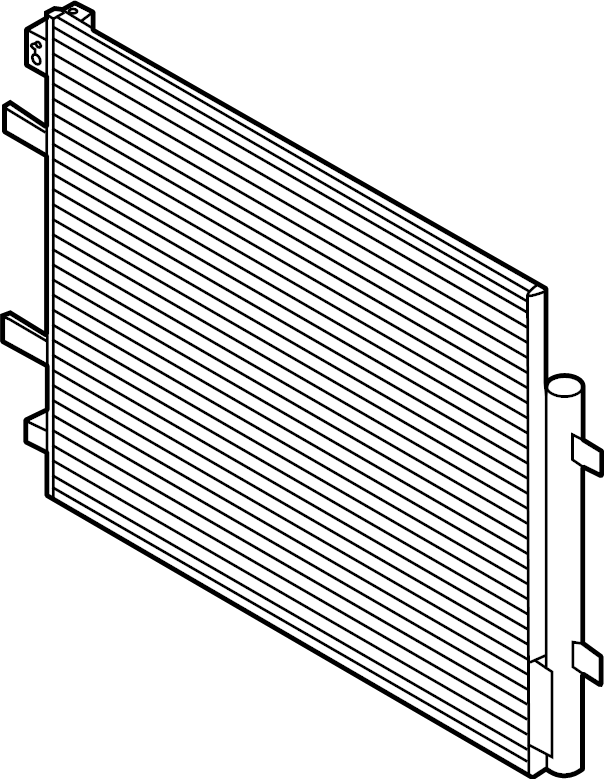 Condenser 1EA-816-411-A