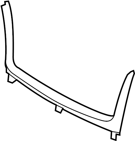 Rear Trim Panel 1K6-863-459-T-82V - View 2