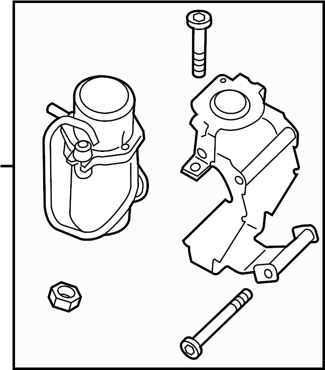 Vacuum Pump 7P0-614-215-A