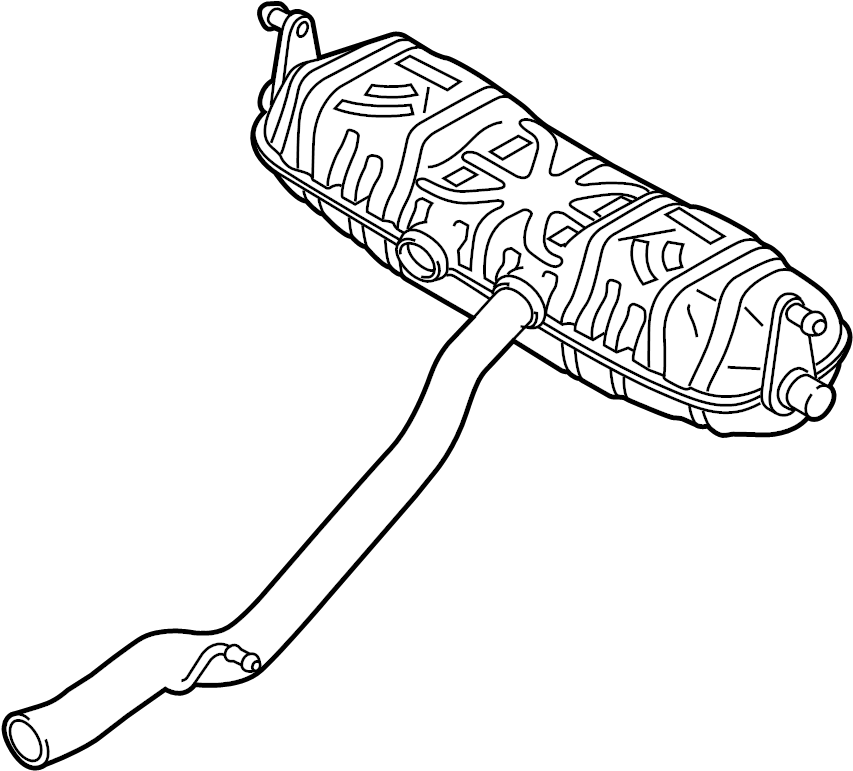 Resonator & Pipe 7P6-253-609-AD - View 6