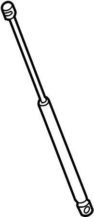 Support Strut 7P6-823-359-A - View 6