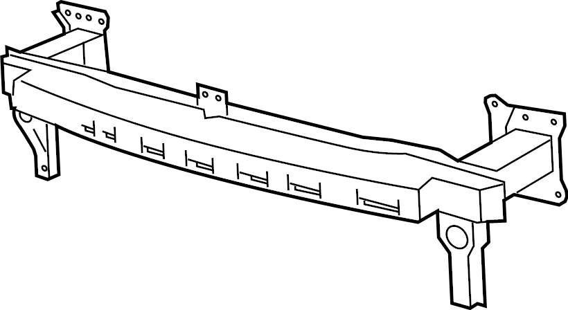 Impact Bar 5K0-807-109-R