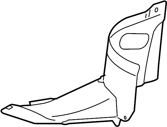 Front Extension 3C0-805-912-A-9B9 - View 2