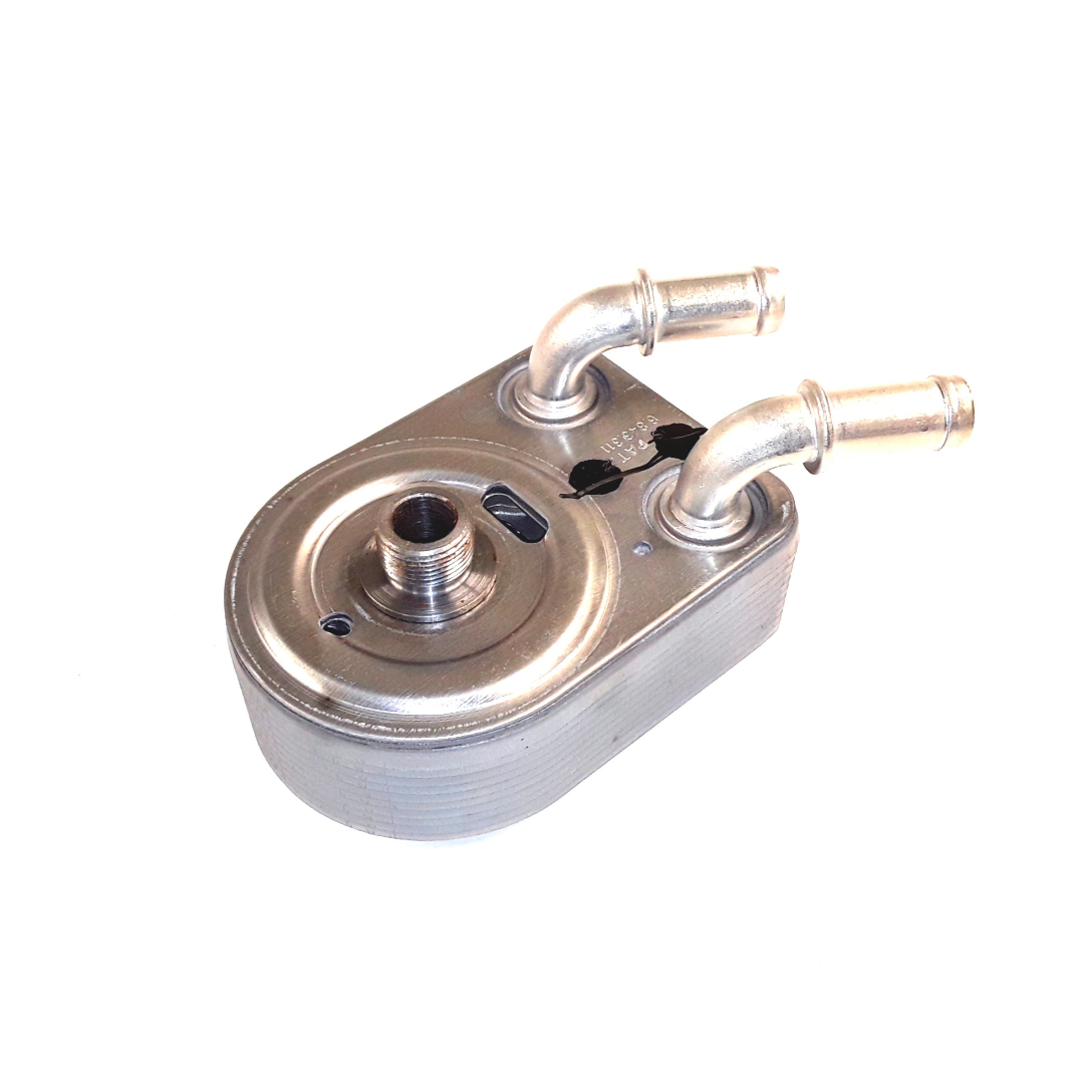 Oil Cooler 7B0-117-021-A - View 6