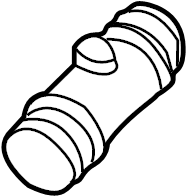 Pressure Hose 1C0-145-762-AD - View 5