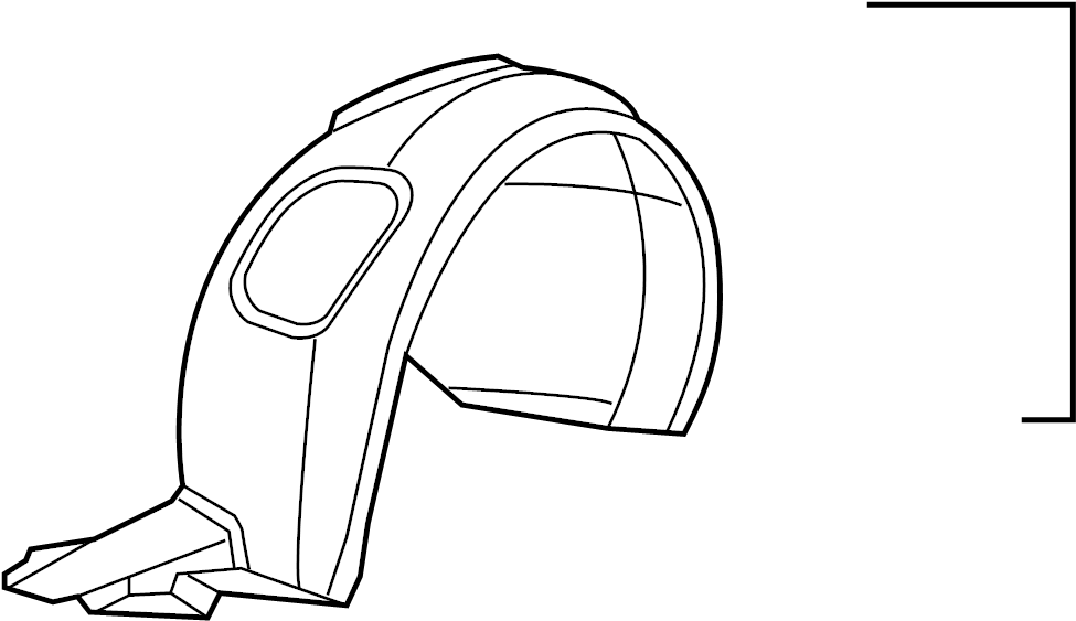 Fender Liner 5C5-805-912-H - View 3