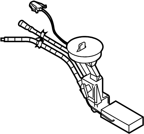 Fuel Gauge 8L9-919-673-J - View 2