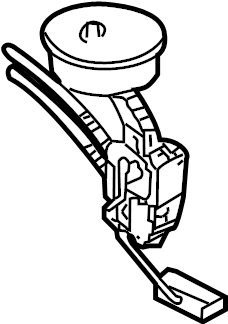 Fuel Gauge 8L9-919-673-J