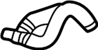 Lower Hose 5WA-122-051-AD