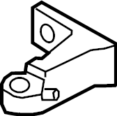 Door Hinge 8V5-833-403-C - View 4