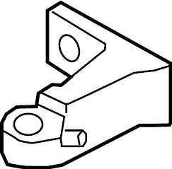 Door Hinge 8V5-833-403-C