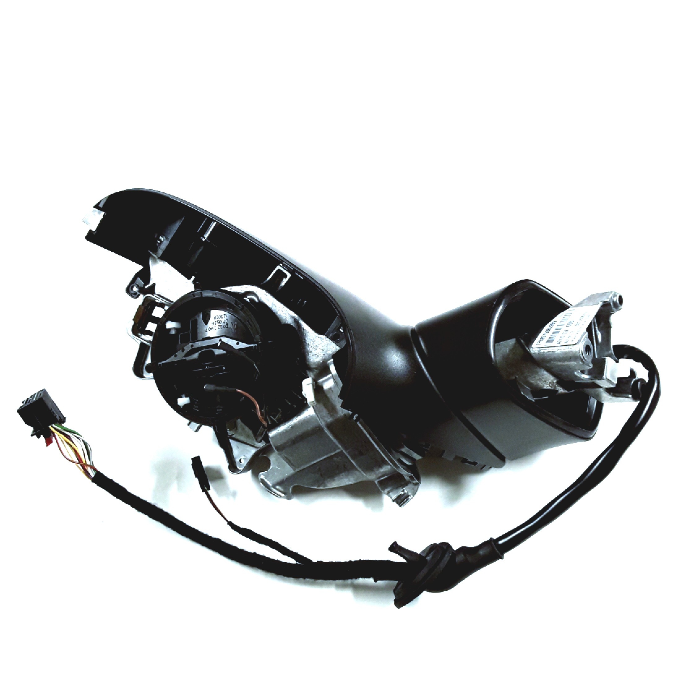 Mirror Assembly 7P6-857-508-L-9B9 - View 4