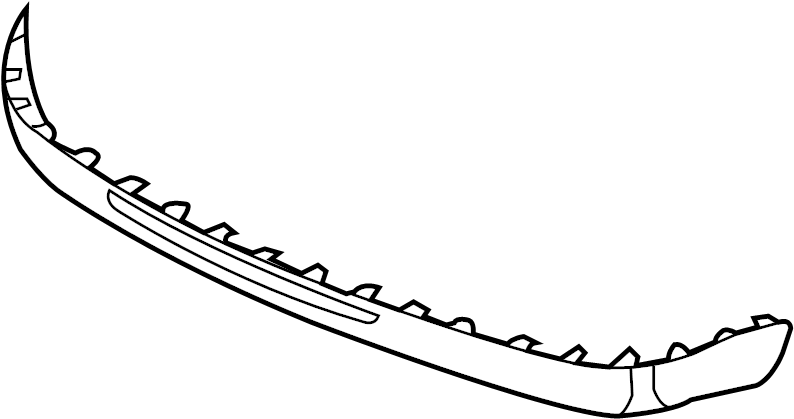 Air Deflector 1J5-805-903-B-B41