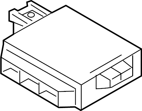 Control Module 5QA-919-298-D