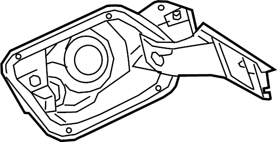 Fuel Pocket 17A-809-857-E