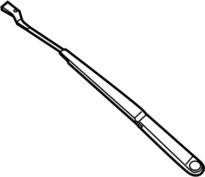 Wiper Arm 3C8-955-409-B