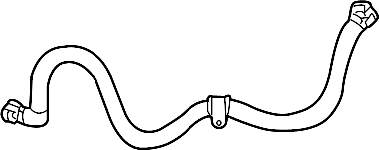 Connector Hose 1C0-131-126 - View 6