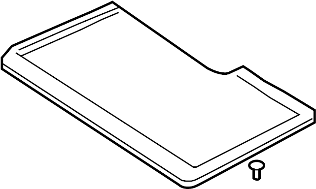 Sunroof Cover 1C0-877-255-E-6K8