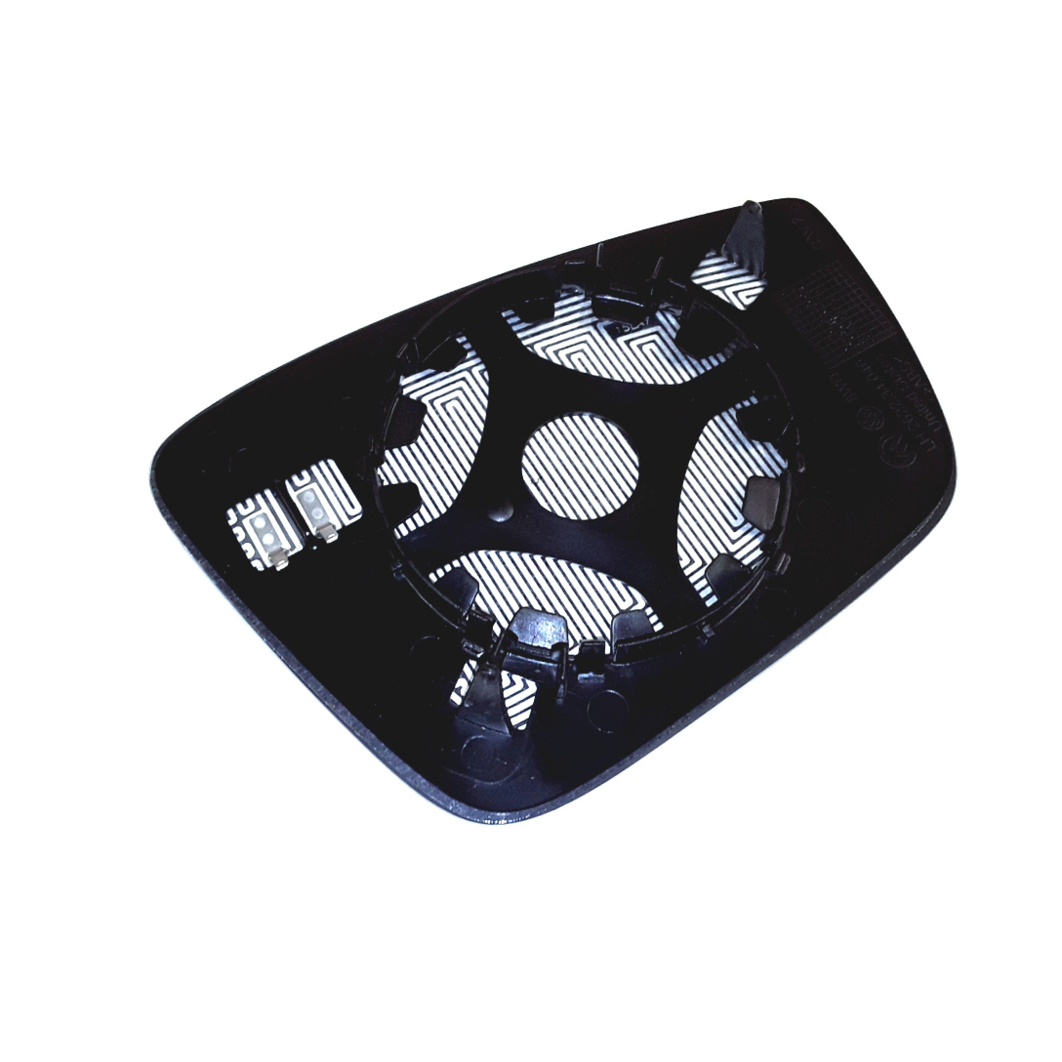 Mirror Glass 561-857-521-A - View 3