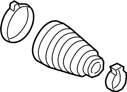 Inner Boot 3QF-498-201-A - View 2