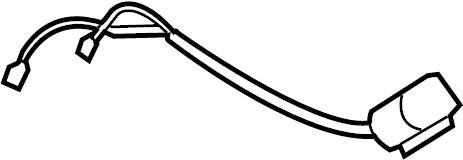 Wear Indicator 7L0-907-637-C - View 2