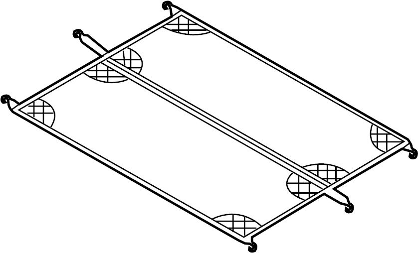 Cargo Net 1K5-867-689
