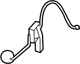 Fuel Gauge Sending Unit 7P0-919-673-K - View 4
