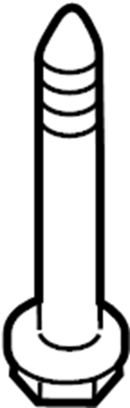 Mount Bolt WHT-000-431-A - View 4