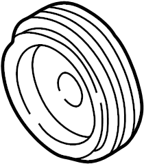 Vibration Damper 037-105-243-A - View 2