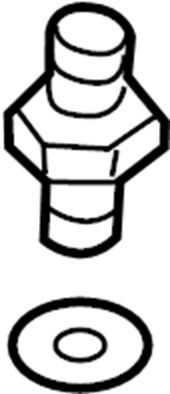 Turbocharger Oil Line O 028-145-786 - View 4