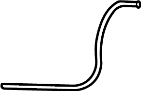 Drain Hose 5NA-809-937-A - View 4