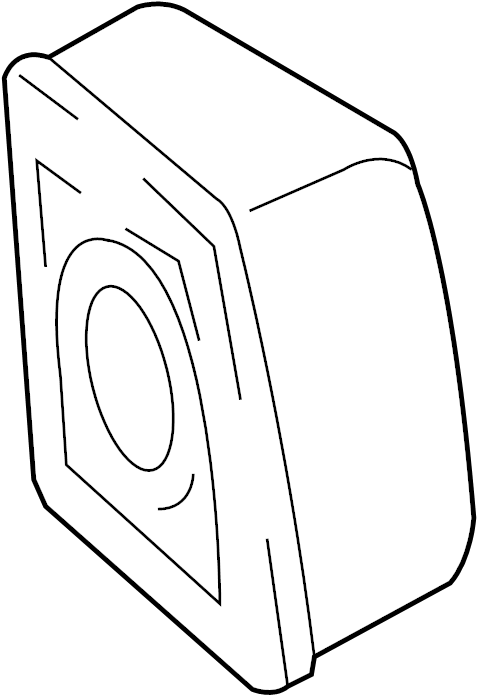 License Lamp 1C0-943-126 - View 4