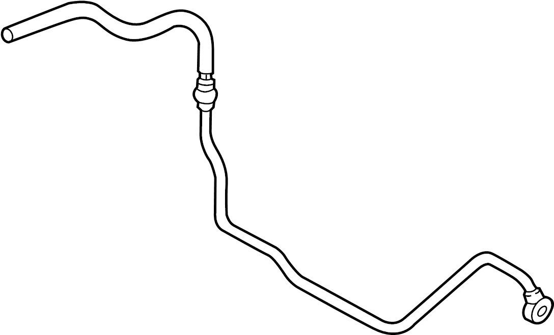 Return Hose 1J1-422-891-F