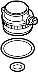 Separator 05A-103-495 - View 2
