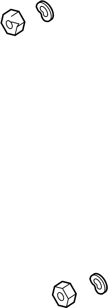 Pulley Hardware Kit 028-903-320-C - View 5