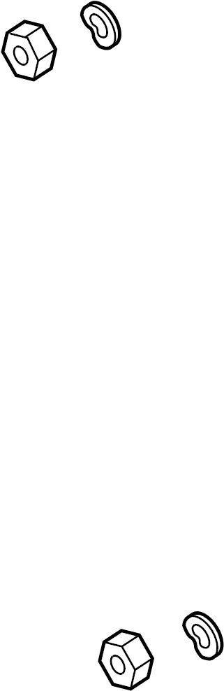 Pulley Hardware Kit 028-903-320-C - View 2