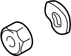 Pulley Hardware Kit 028-903-320-C - View 13