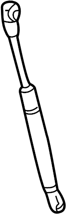 Support Cylinder 8L0-823-359