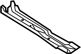 Floor Cross 5Q0-803-347-A