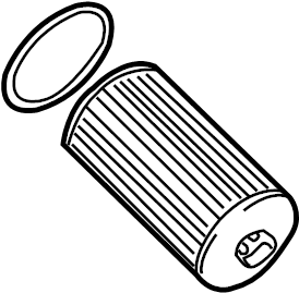 Oil Filter 079-198-405-E - View 7