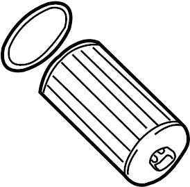 Oil Filter 079-198-405-E - View 5