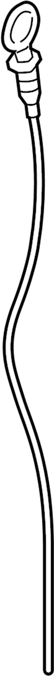 Dipstick 04L-115-611-K - View 2