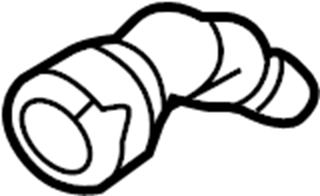 Upper Hose Coupling 5Q0-122-291-AA - View 28