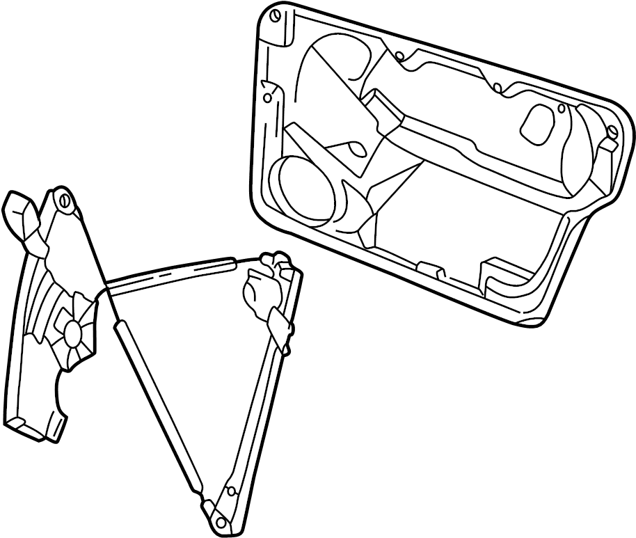 Regulator Module 1C0-837-655-C
