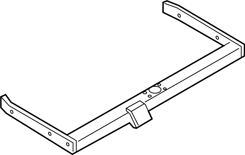 Impact Bar 5N0-803-881-A