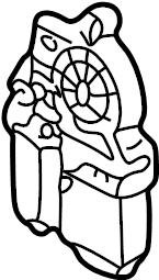 Window Motor 1C1-959-802-A-017 - View 8